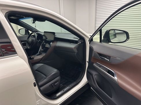 Used 2021 Toyota Venza XLE w/ Softex Package image 8