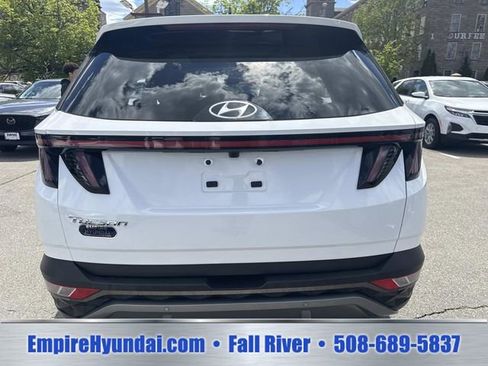 Used 2024 Hyundai Tucson Limited FWD image 4