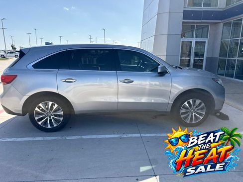 Used 2016 Acura MDX FWD w/ Technology Package image 4