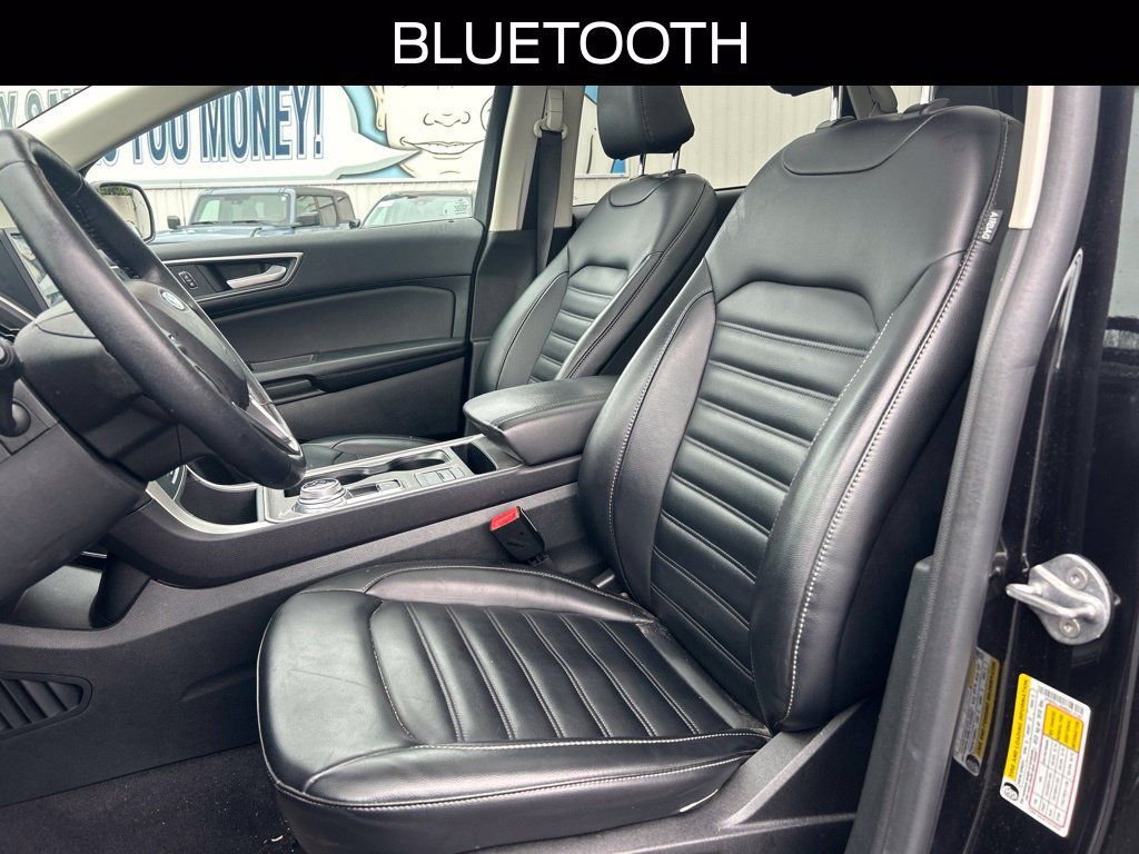 Used 2024 Ford Edge SEL w/ Convenience Package AWD/4WD image 16