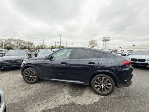 Certified 2024 BMW X6 xDrive40i w/ M Sport Professional Package AWD/4WD image 8