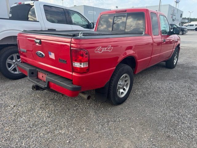 Used 2010 Ford Ranger XLT AWD/4WD image 2