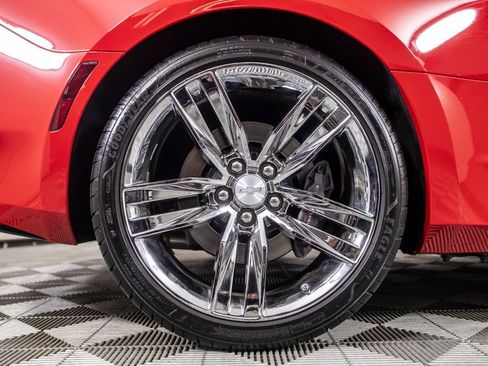Used 2016 Chevrolet Camaro SS RWD image 42
