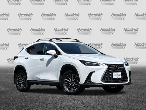 Certified 2026 Lexus NX 350h AWD w/ Accessory Package (2T) image 2