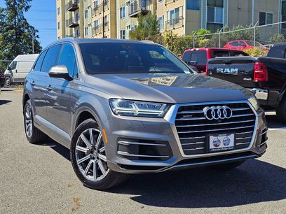 Used 2017 Audi Q7 3.0T Premium Plus w/ Premium Plus Package