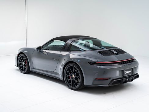 Certified 2025 Porsche 911 Targa 4 GTS image 16