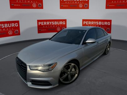 Used 2016 Audi A6 TDI Prestige