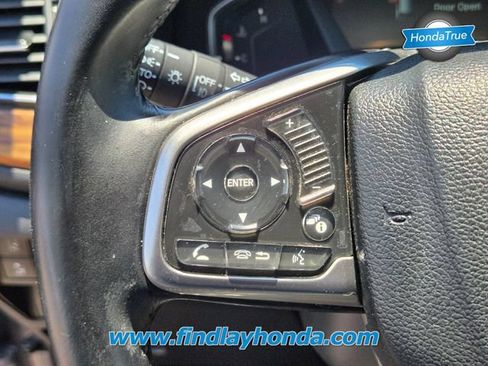 Certified 2018 Honda CR-V EX-L image 27
