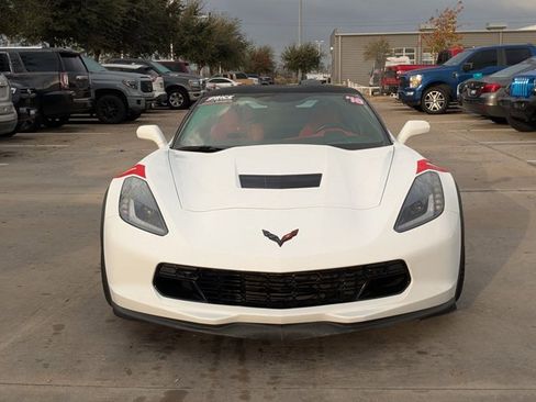 Used 2018 Chevrolet Corvette Grand Sport image 2
