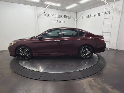 Used 2016 Honda Accord Sport image 4