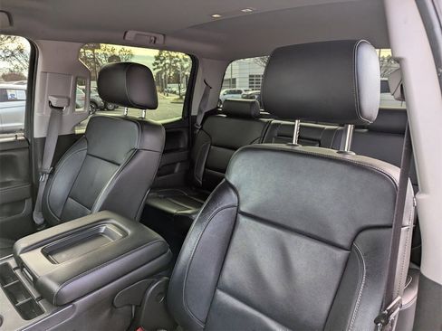 Used 2014 GMC Sierra 1500 SLT w/ SLT Crew Cab Value Package image 14