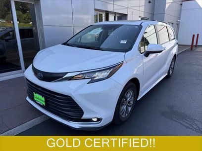 Certified 2023 Toyota Sienna XLE w/ XLE Plus Package