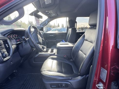 Used 2019 Chevrolet Silverado 1500 RST w/ All-Star Edition image 16