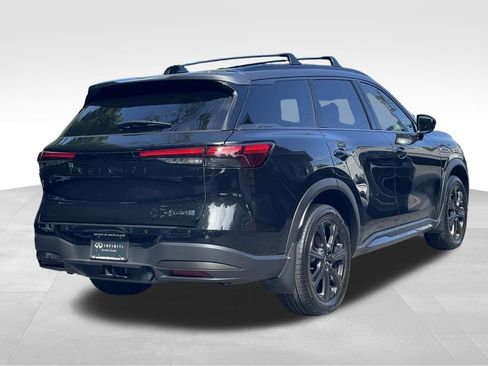 Used 2026 INFINITI QX60 Autograph w/ Dark Cargo Package AWD/4WD image 4