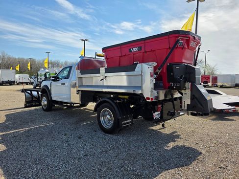 New 2026 Ford F450 XL w/ XL Chrome Package image 6