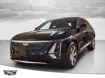 Certified 2024 Cadillac Lyriq Tech w/ Driver Assist Package