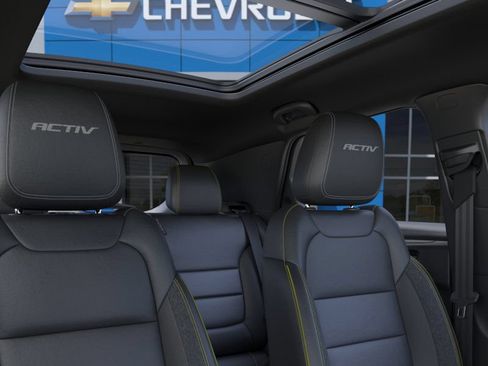 New 2025 Chevrolet TrailBlazer ACTIV w/ Convenience Package AWD/4WD image 56
