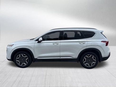 Used 2022 Hyundai Santa Fe Limited FWD image 9