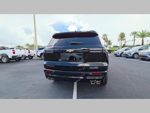 New 2026 Chevrolet Traverse High Country FWD image 20