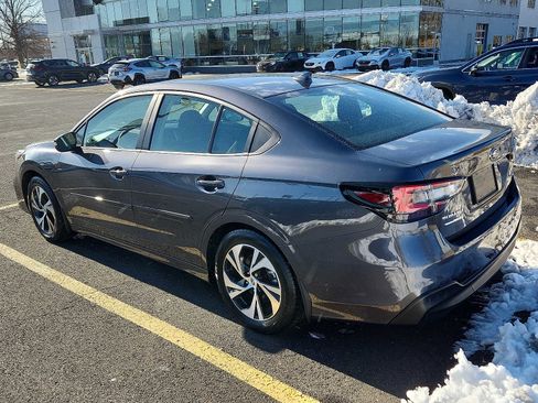 Certified 2025 Subaru Legacy Premium image 3