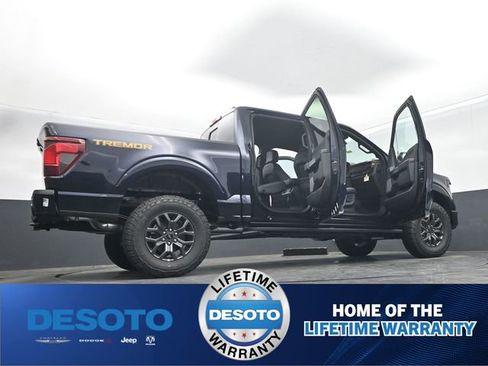 New 2026 Ford F150 Tremor AWD/4WD image 73