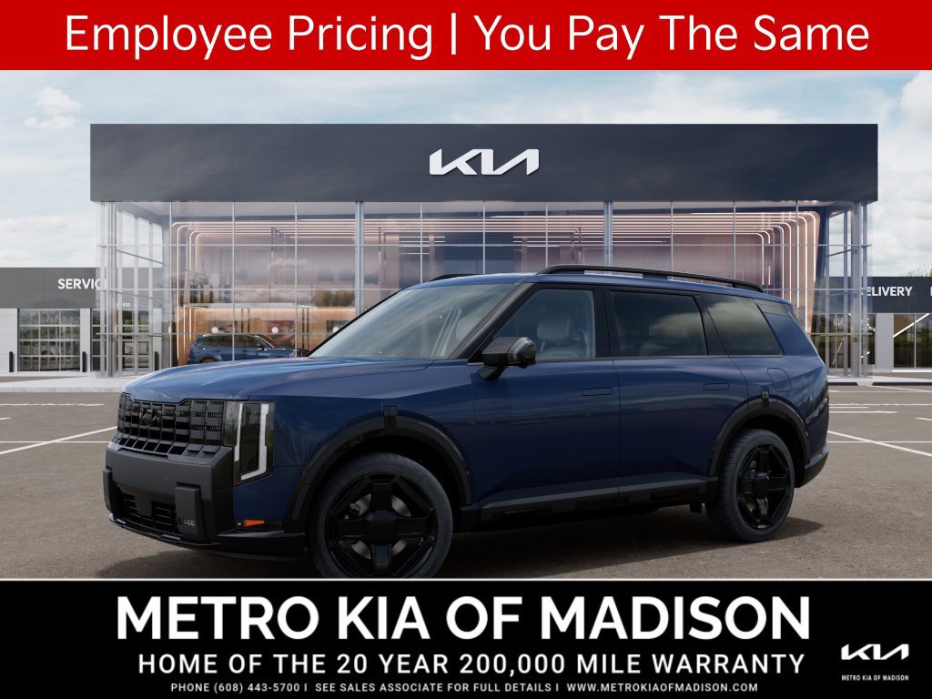 New 2027 Kia Telluride X-Line SX Prestige AWD/4WD image 3