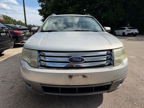 Used 2009 Ford Taurus X SEL FWD image 7