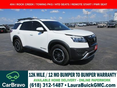 Used 2024 Nissan Pathfinder Rock Creek