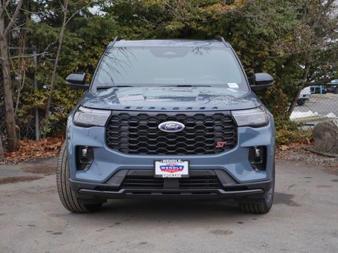 New 2026 Ford Explorer ST w/ Sun And Sound Package image 38