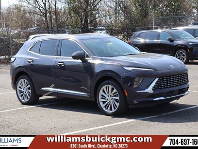 New 2026 Buick Envision Avenir