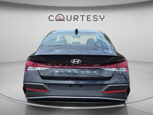 New 2026 Hyundai Elantra Sport FWD image 4
