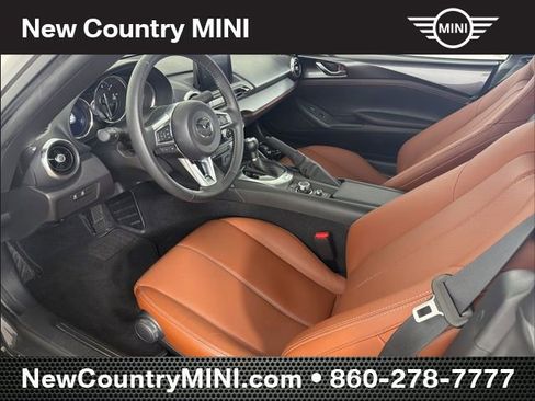 Used 2023 MAZDA MX-5 Miata Grand Touring image 10
