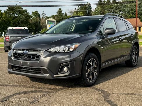 Used 2020 Subaru Crosstrek 2.0i Premium AWD/4WD image 7