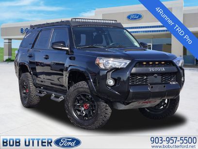 Used 2022 Toyota 4Runner TRD Pro