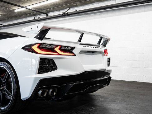 Used 2024 Chevrolet Corvette Stingray Convertible w/ 1LT image 20