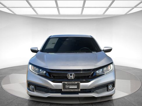 Used 2021 Honda Civic Sport image 6