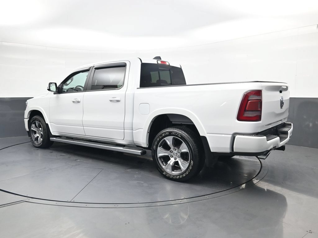 Used 2022 RAM 1500 Laramie w/ Sport Appearance Package AWD/4WD image 8