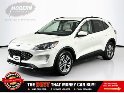 Used 2022 Ford Escape SEL