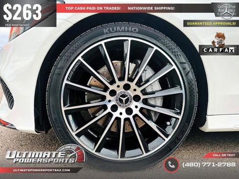 Used 2017 Mercedes-Benz C 300 Coupe image 25