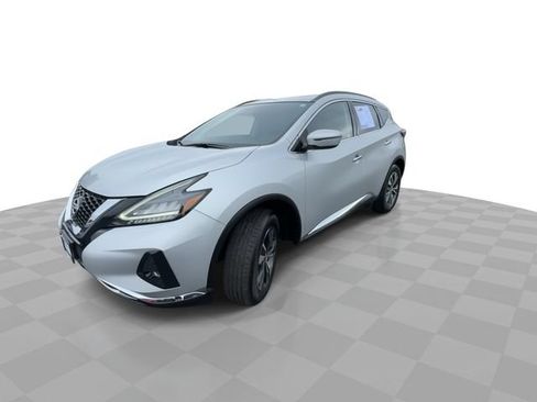 Used 2023 Nissan Murano SV AWD/4WD image 4