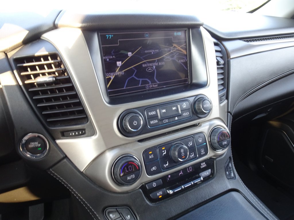 Used 2018 GMC Yukon Denali AWD/4WD image 21