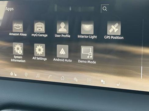 New 2026 Nissan Armada PRO-4X w/ Captain's Chari Seat Package AWD/4WD image 50