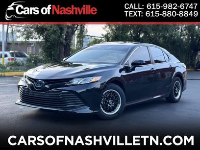 Used 2020 Toyota Camry LE w/ Sunroof Package