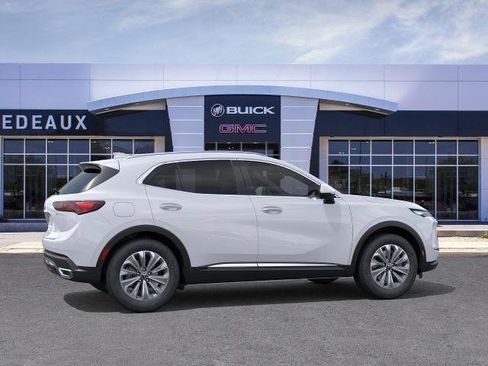 New 2026 Buick Envision Preferred AWD/4WD image 92