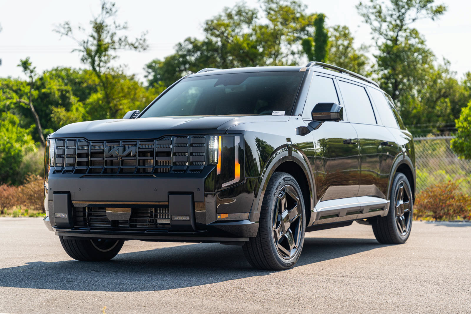 New 2027 Kia Telluride X-Line SX Prestige AWD/4WD image 2