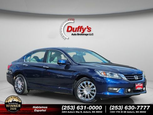 Used 2013 Honda Accord EX-L image 1