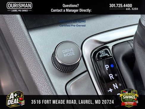 Certified 2023 Hyundai Kona SEL AWD/4WD image 23