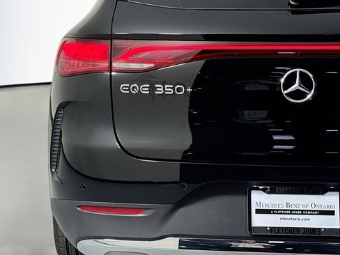 Certified 2024 Mercedes-Benz EQE 350+ SUV image 15