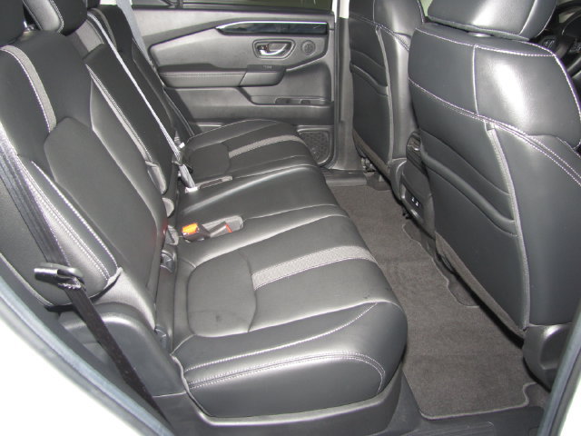Certified 2026 Honda Passport RTL image 40