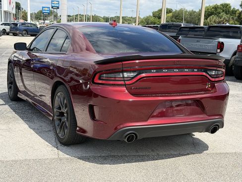 Used 2022 Dodge Charger Scat Pack RWD image 7